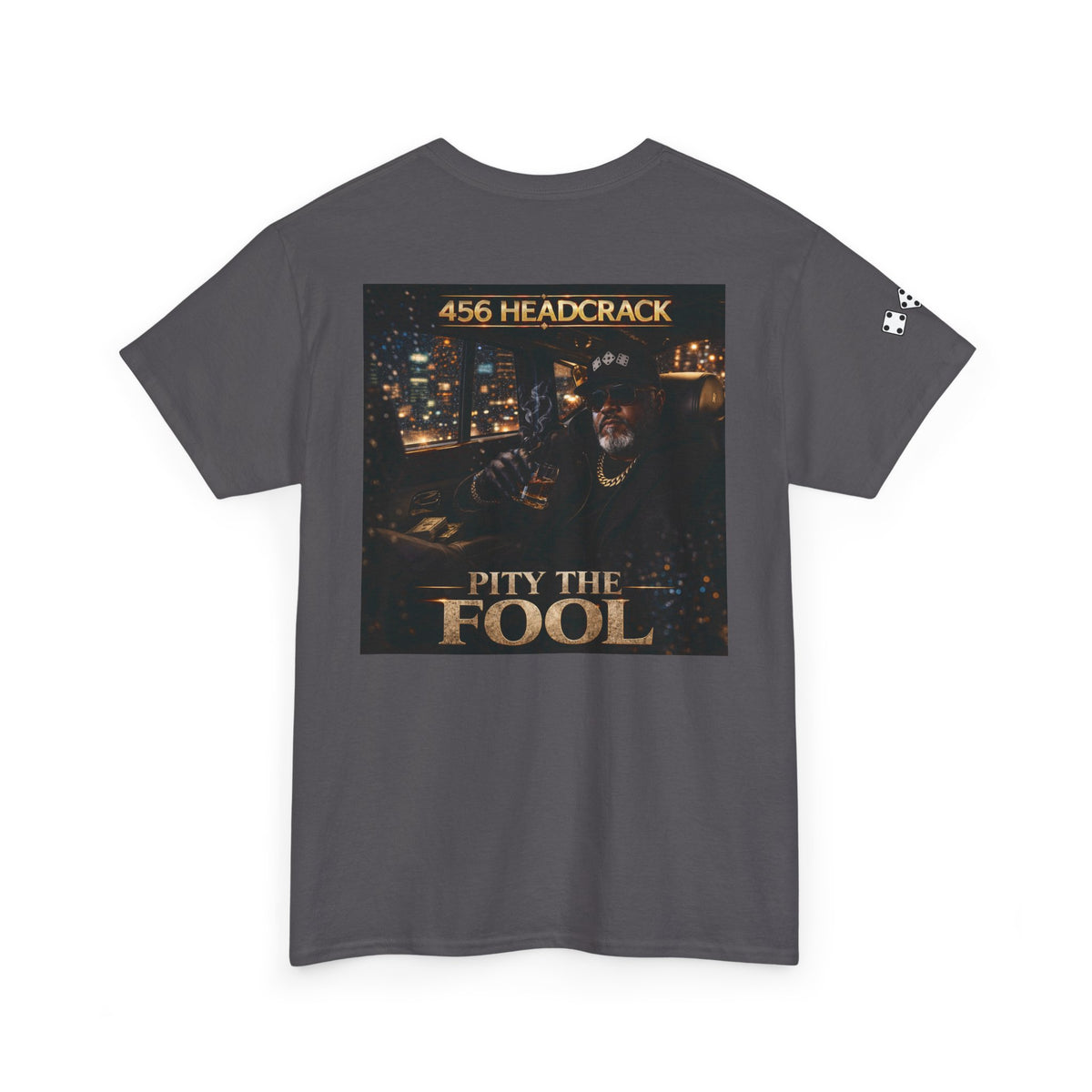 Pity the Fool Tee v02