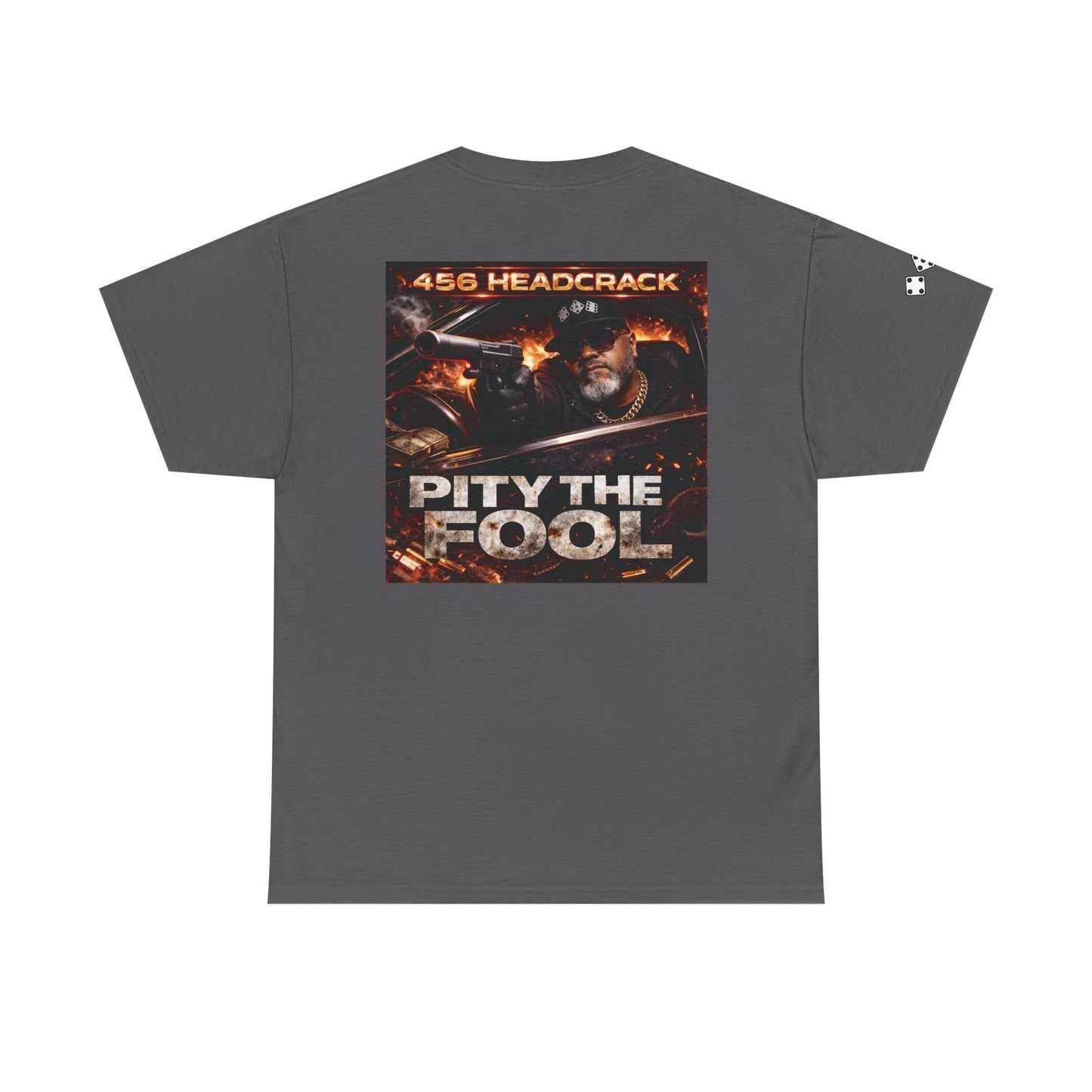 Pity the Fool Tee v01