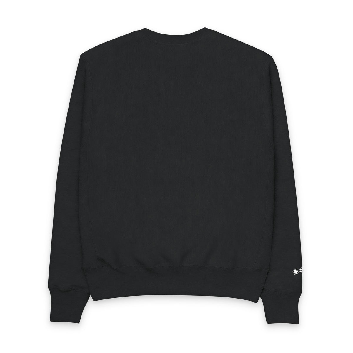 456 Diced Out - Men's Champion Crewneck Sweatshirt (Embroidered)