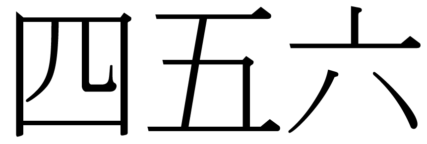Hanzi