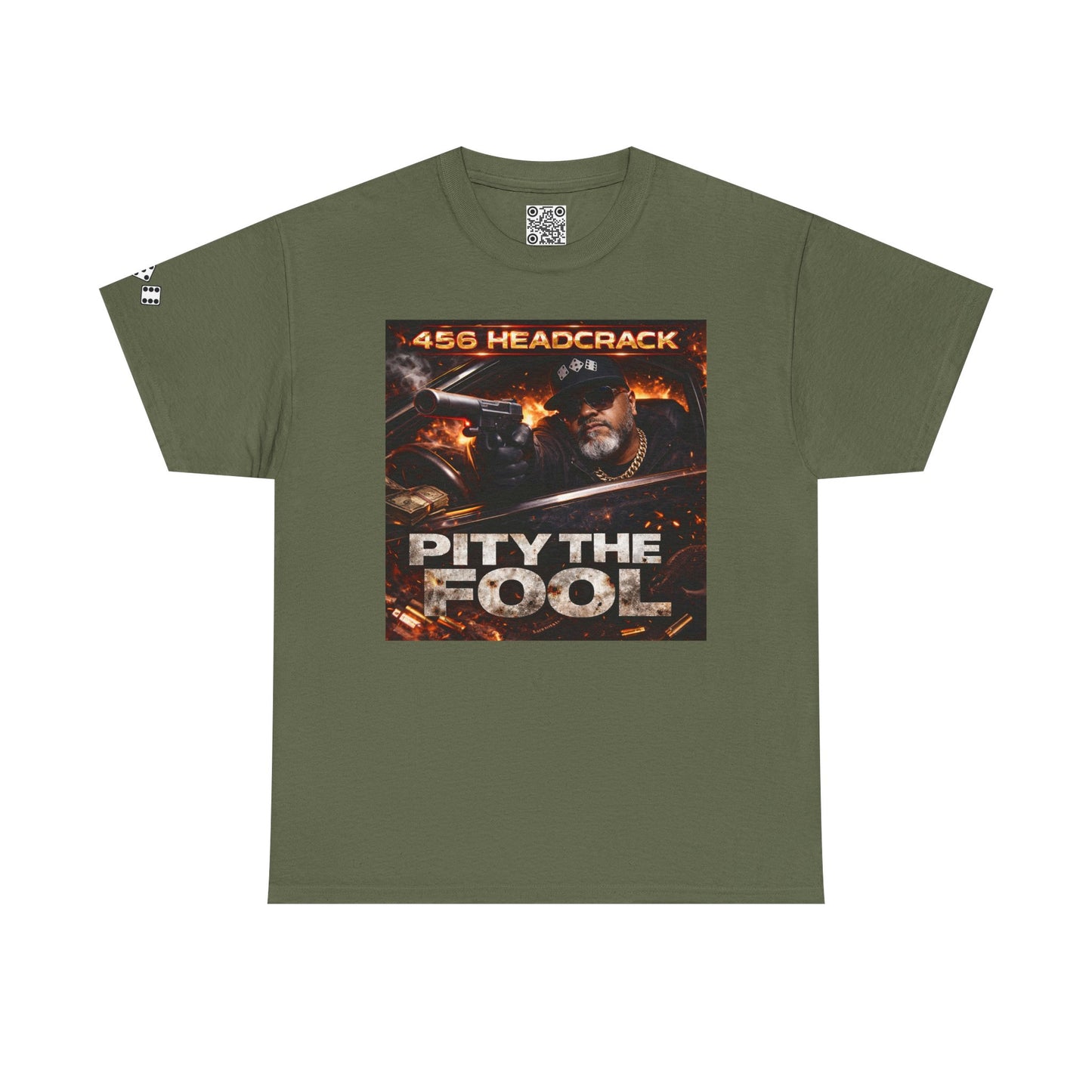 Pity The Fool - Cover Art - v01