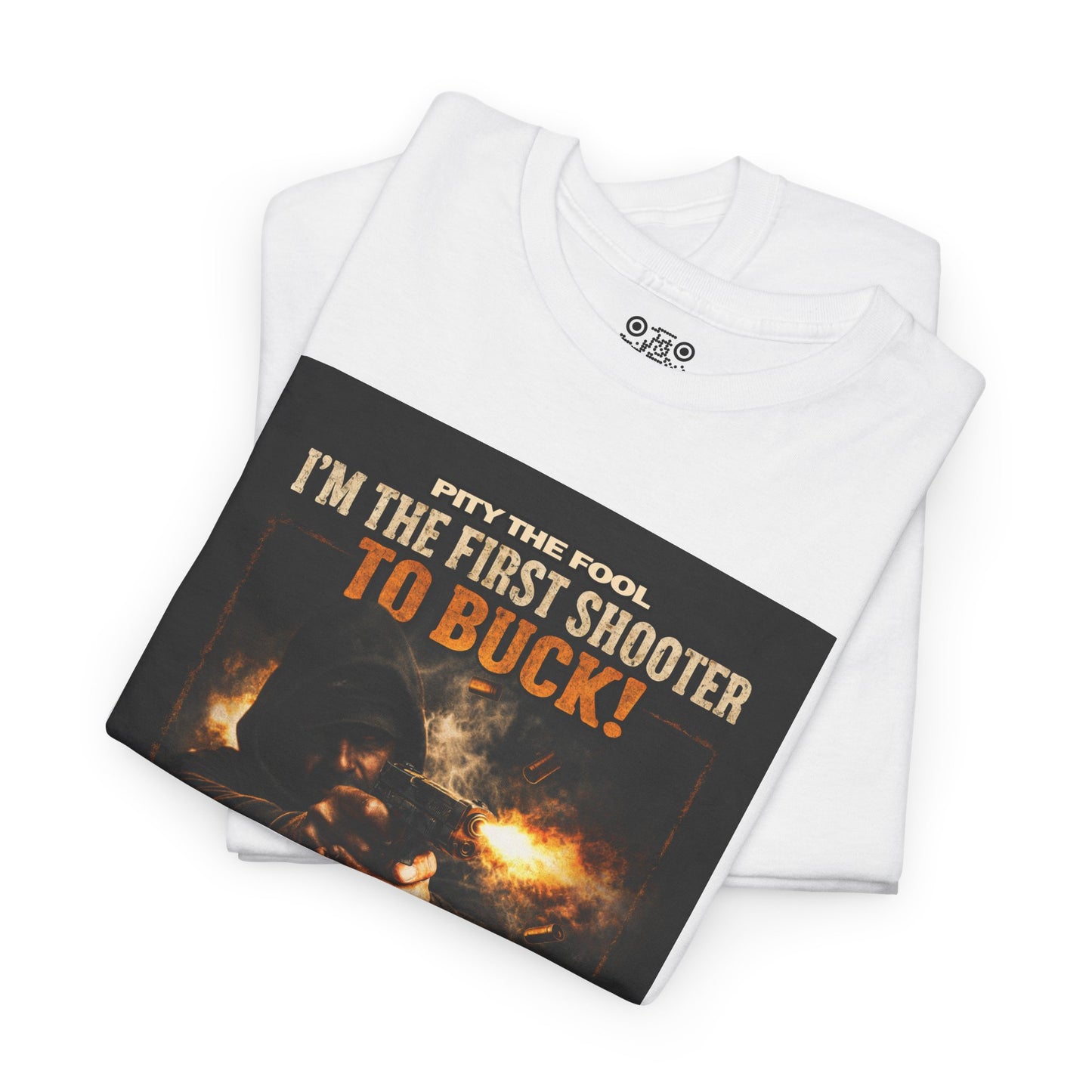 PTF - GIVES NO PLUCK GRAPHIC TEE (LIMITED TIME SIGNATURE SERIES)