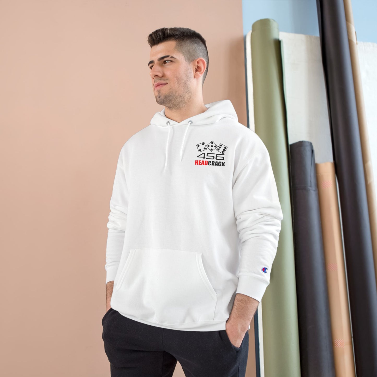 456 Flagship - Champion Hoodie