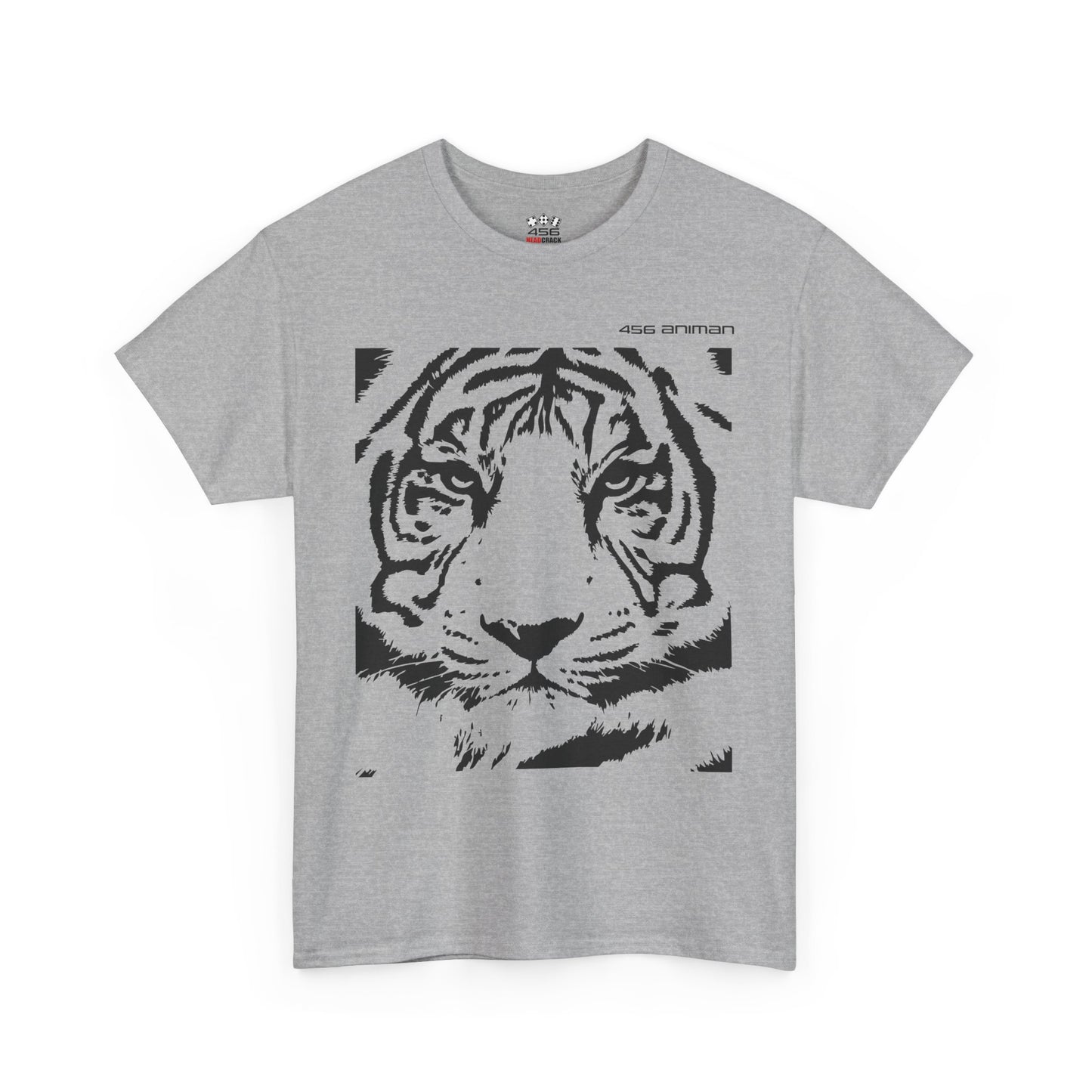 456 Animan - Tiger Tee