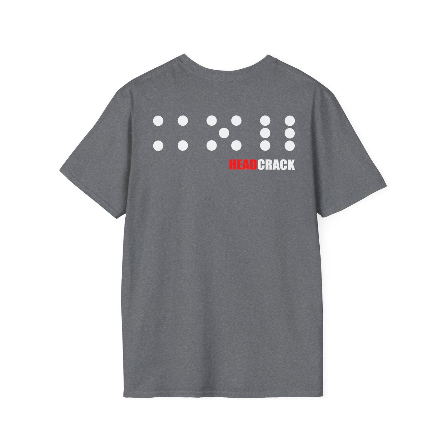 456 More Dots - Softstyle T-Shirt