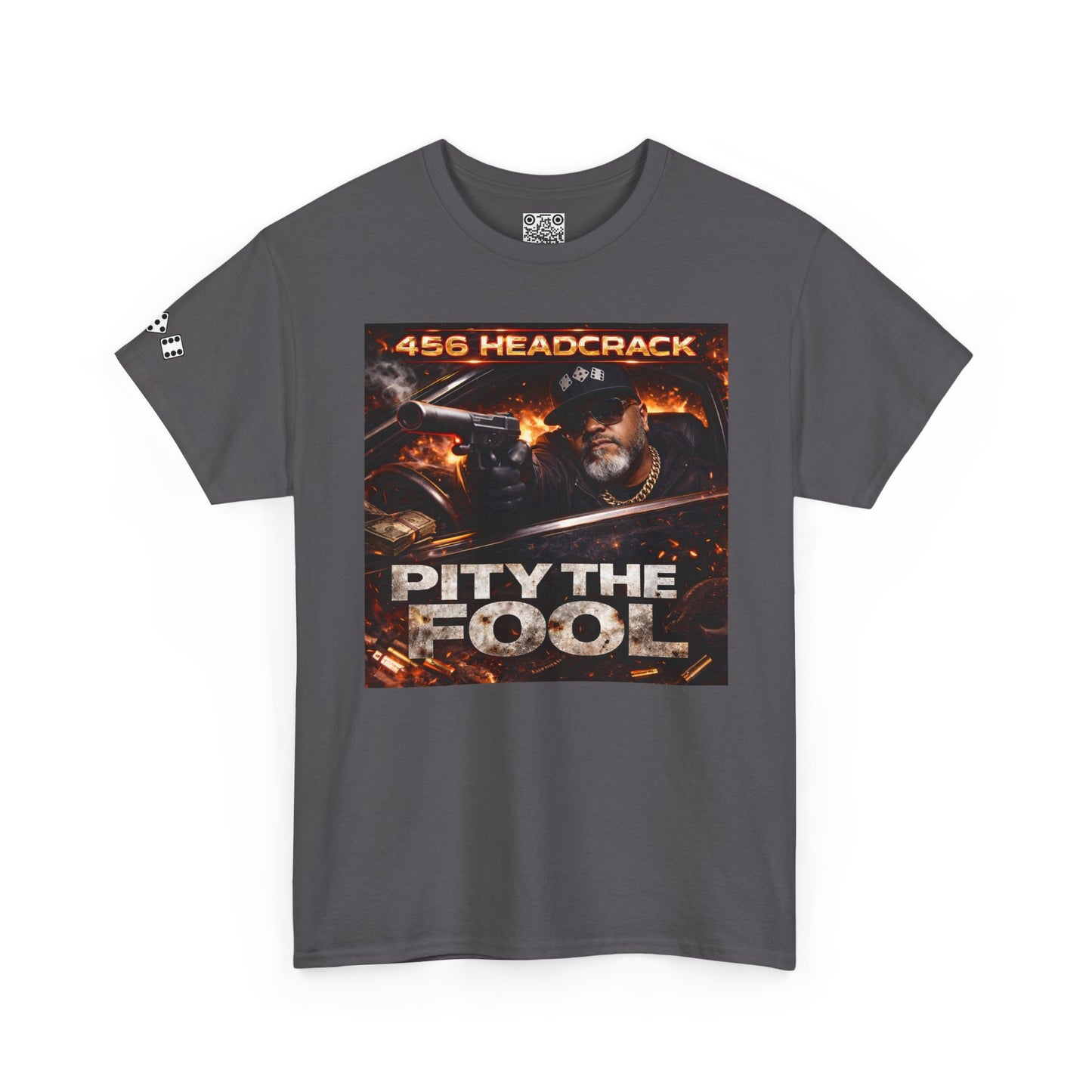 Pity The Fool - Cover Art - v01