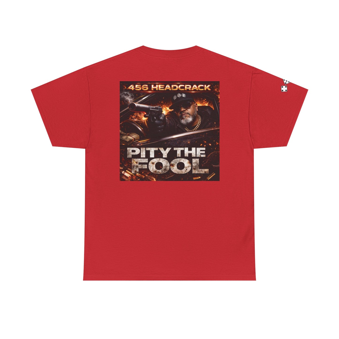 Pity the Fool Tee v01