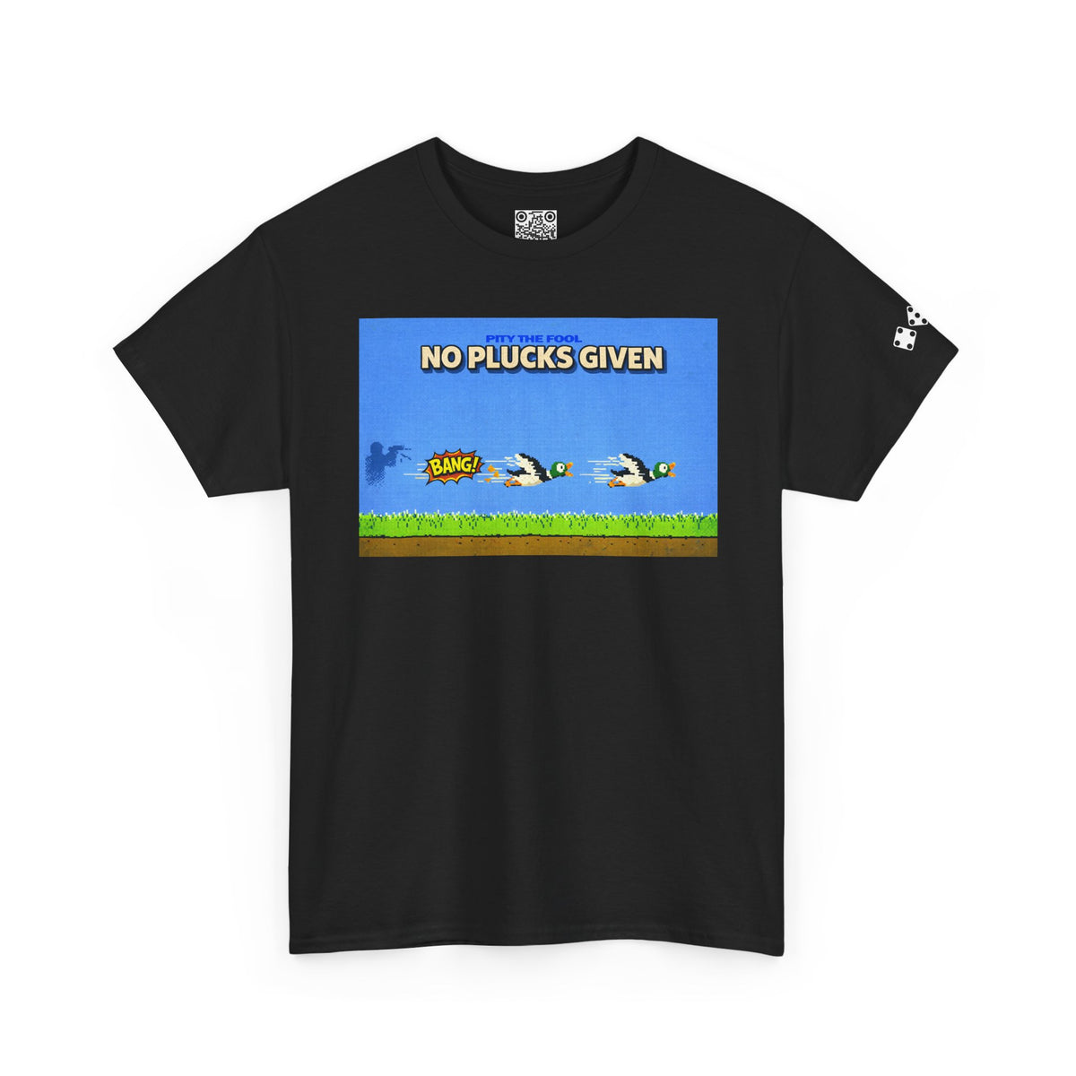 PTF - NO PLUCKS GIVEN V02 GRAPHIC TEE (LIMITED TIME SIGNATURE SERIES)