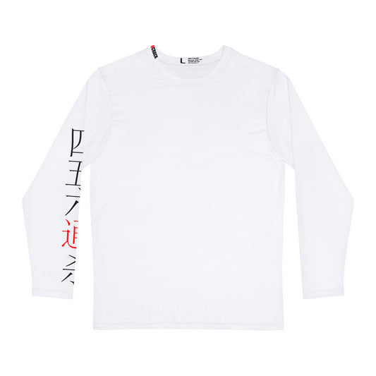 Hanzi - 456 KS V-Town - Long Sleeve Shirt