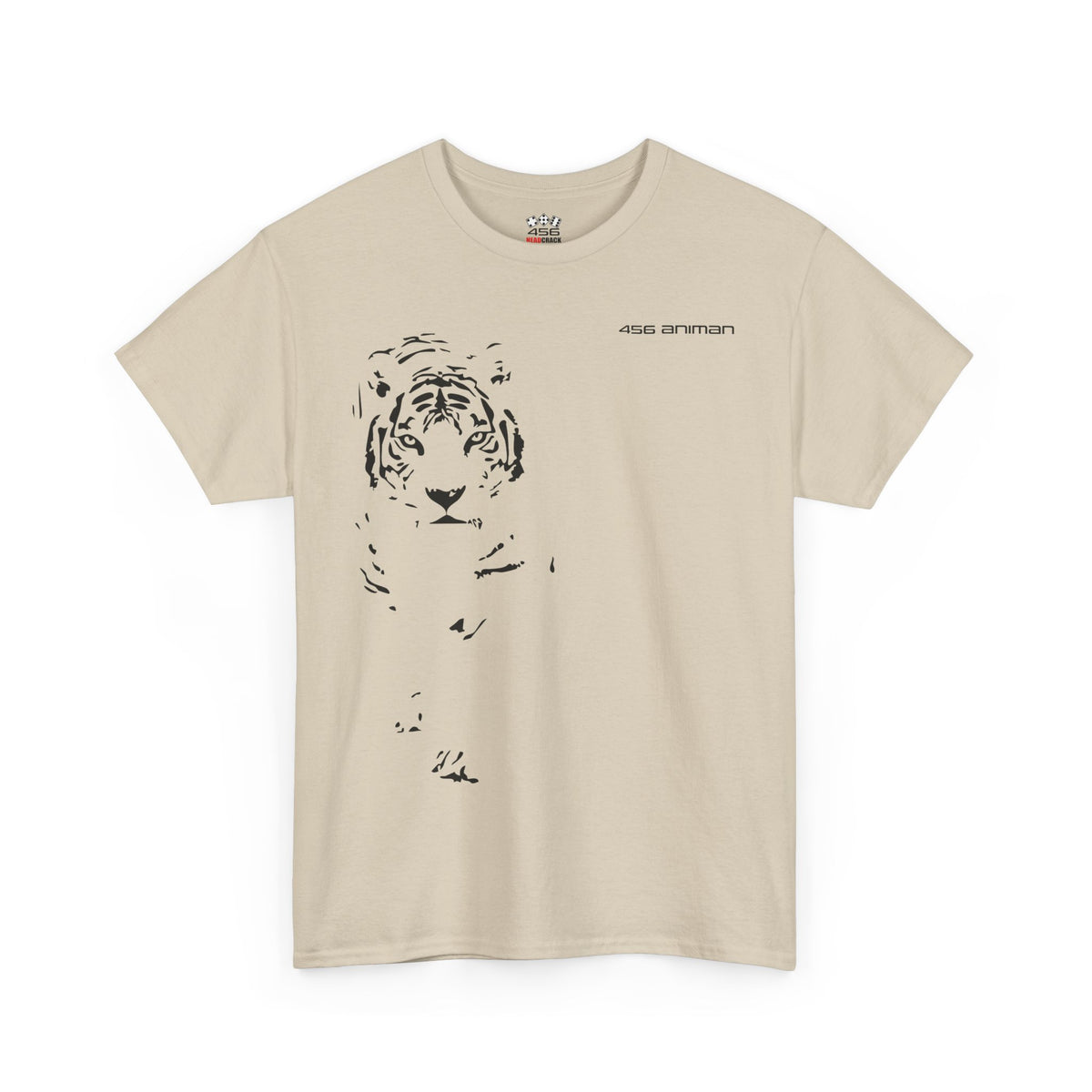 456 Animan - Prowling Tiger Tee