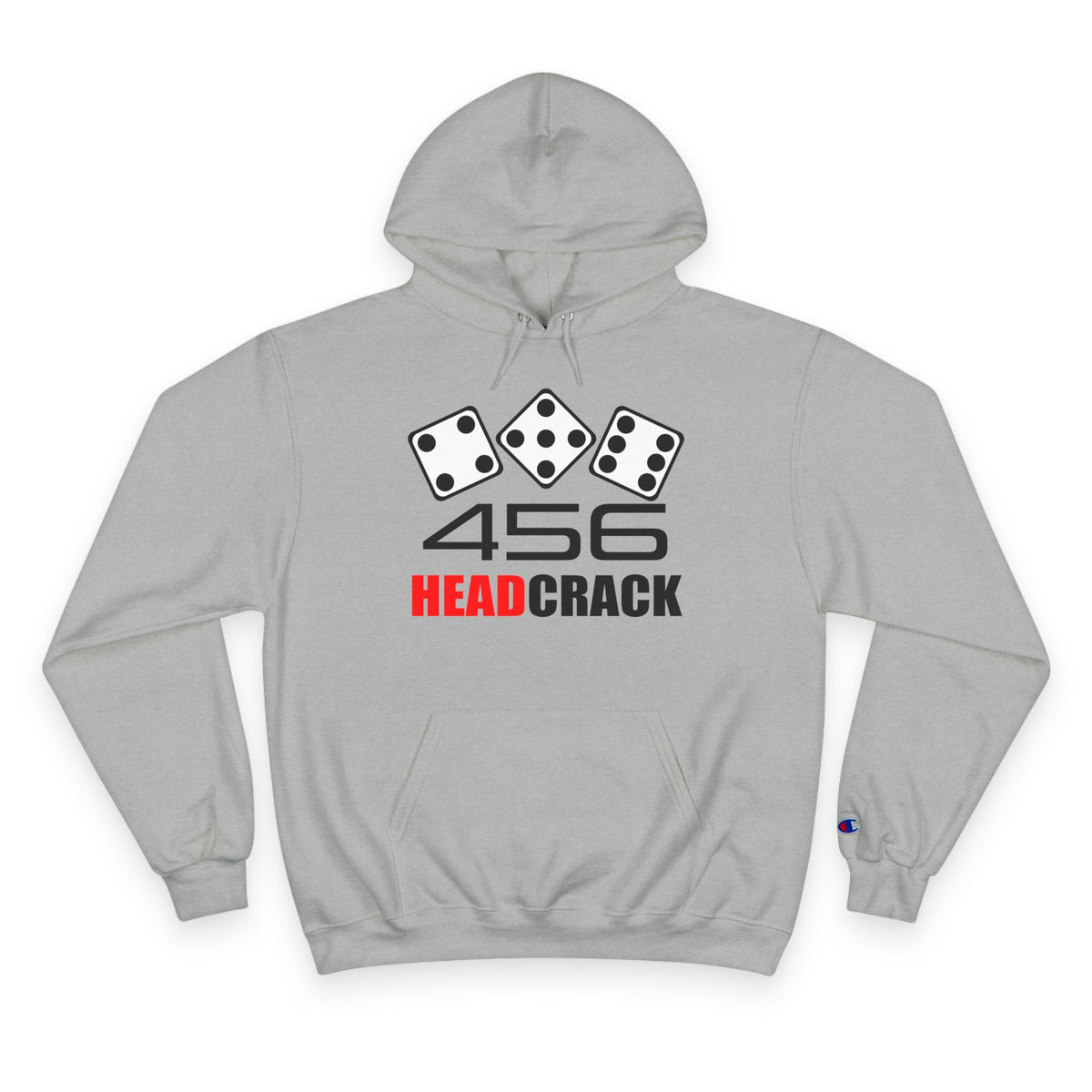 456 Flagship - Classic Champion Hoodie