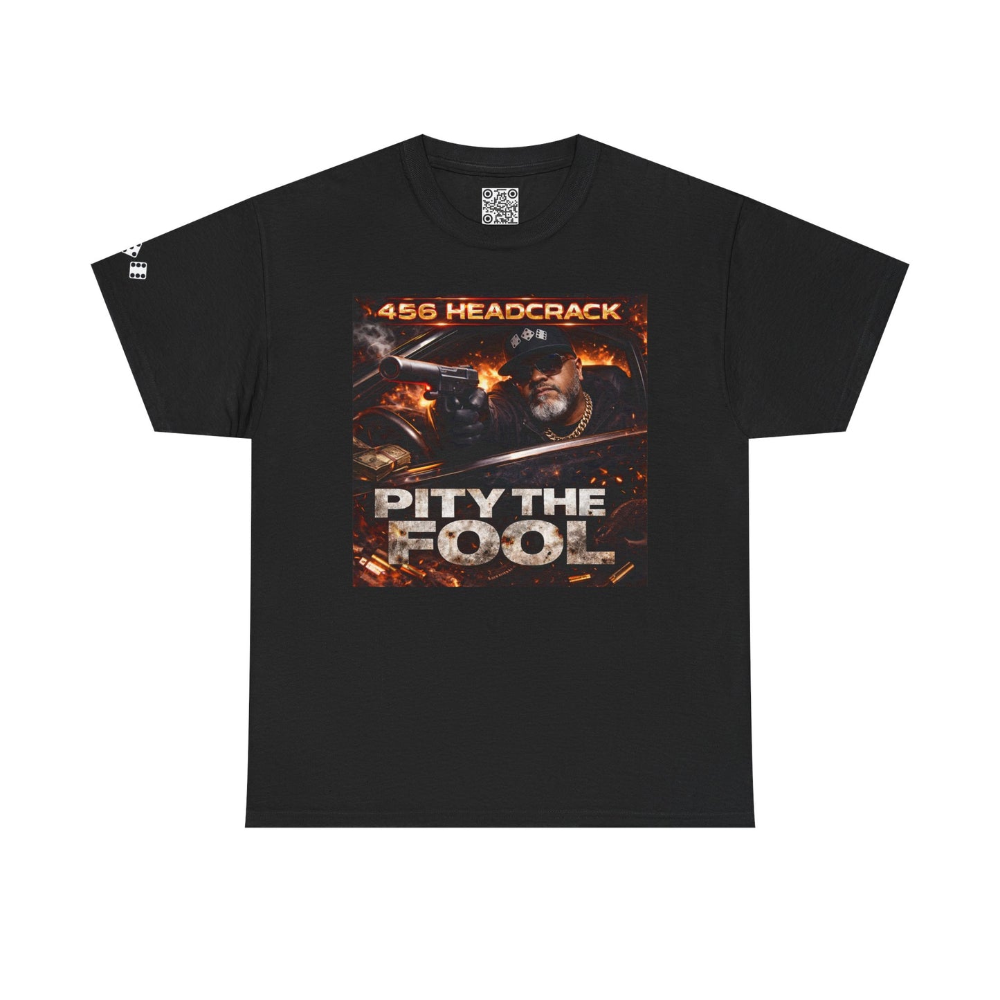 Pity The Fool - Cover Art - v01