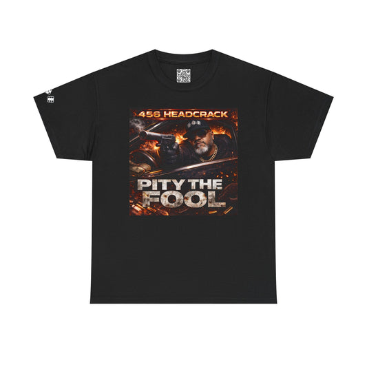 Pity The Fool - Cover Art - v01