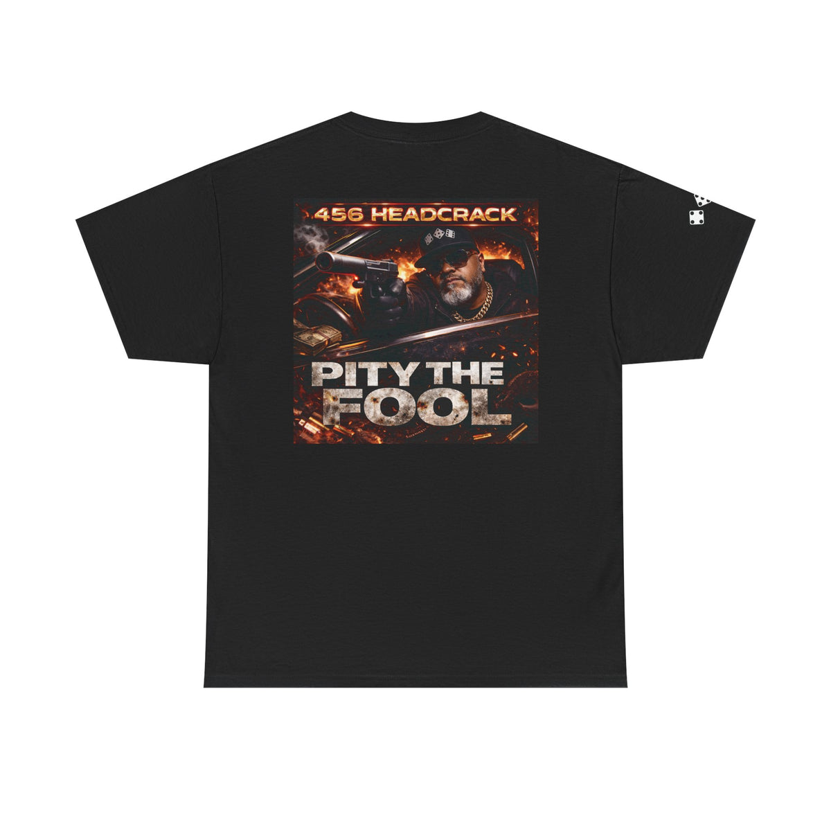 Pity the Fool Tee v01
