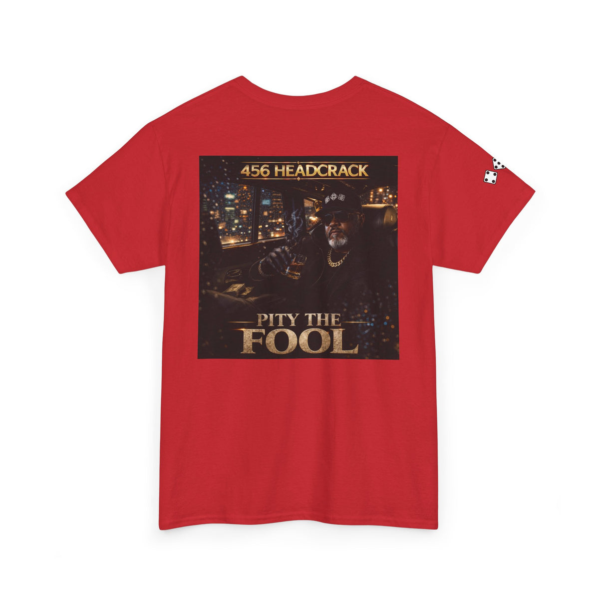 Pity the Fool Tee v02
