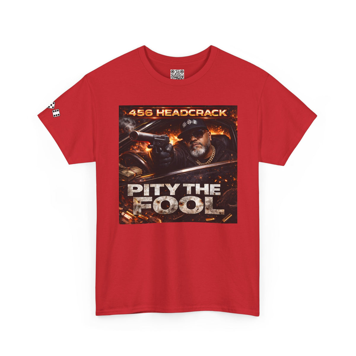Pity The Fool - Cover Art - v01