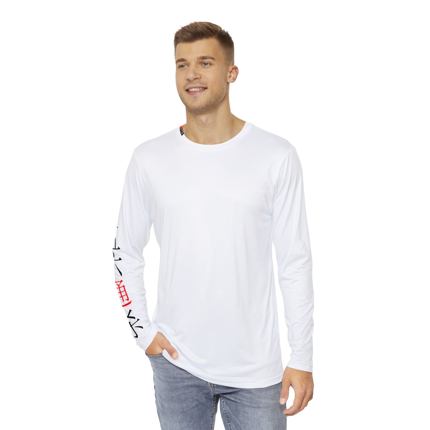 Hanzi - 456 KS V-Town - Long Sleeve Shirt