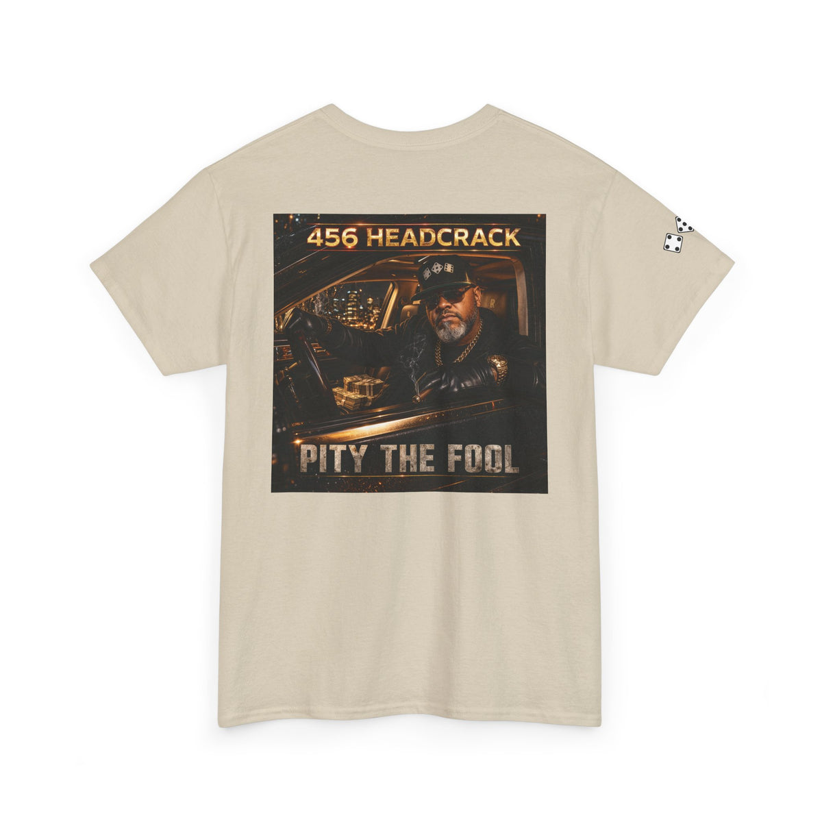 Pity the Fool Tee v03