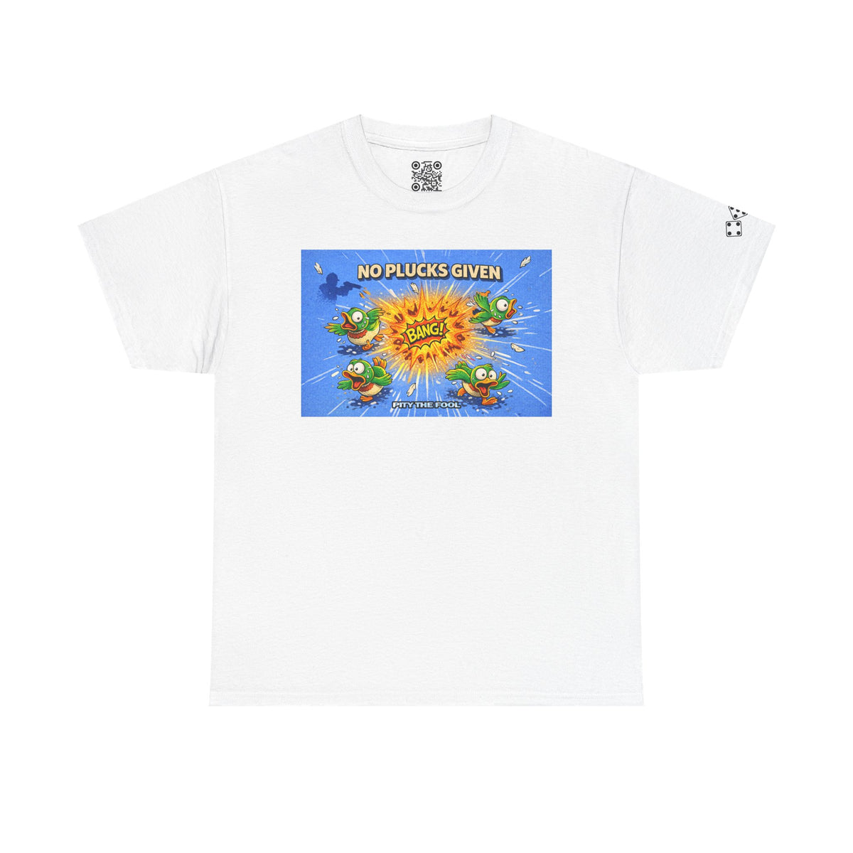 PTF - NO PLUCKS GIVEN V03 GRAPHIC TEE (LIMITED TIME SIGNATURE SERIES)