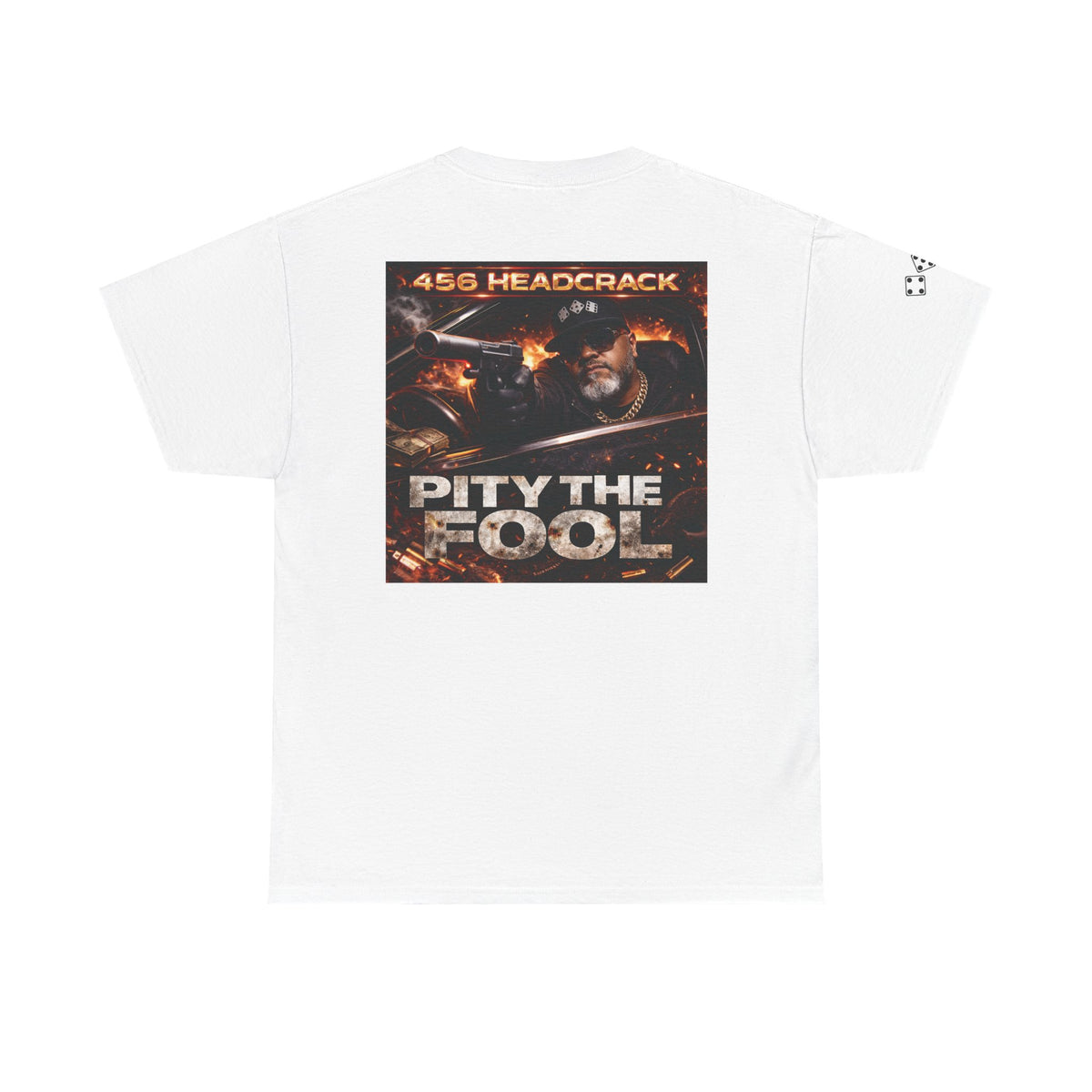 Pity the Fool Tee v01