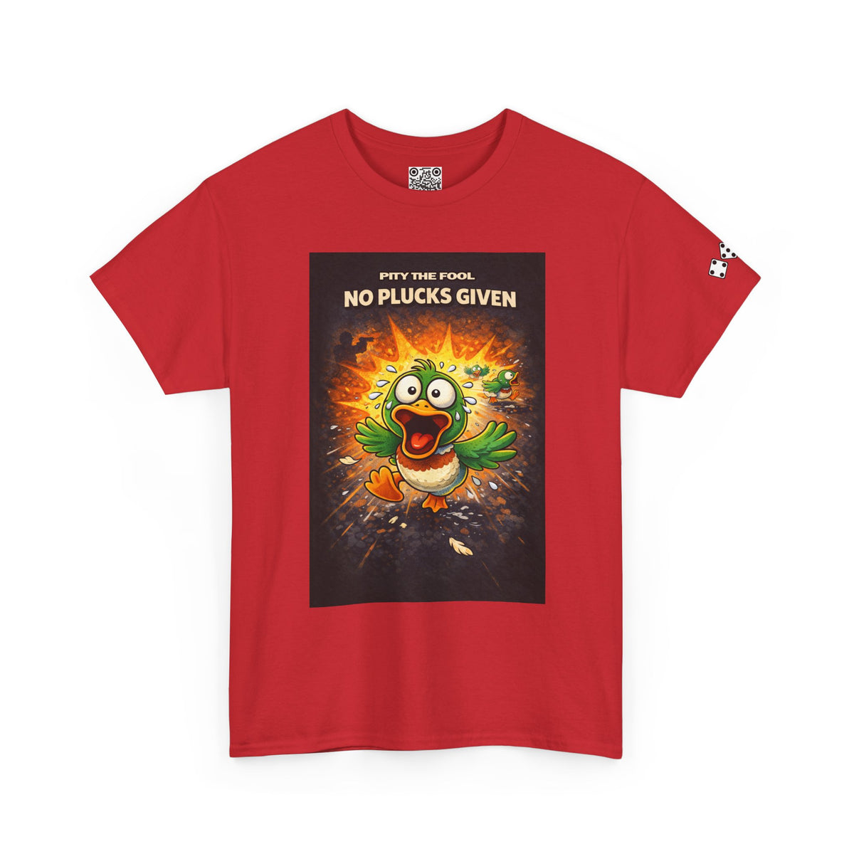 PTF - GIVING NO PLUCKS V02 GRAPHIC TEE (LIMITED TIME SIGNATURE SERIES)