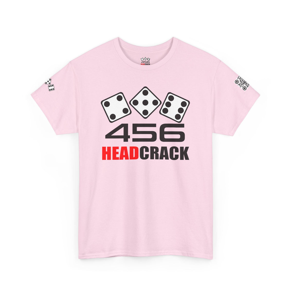 456 Flagship - Heavy Cotton T-Shirt