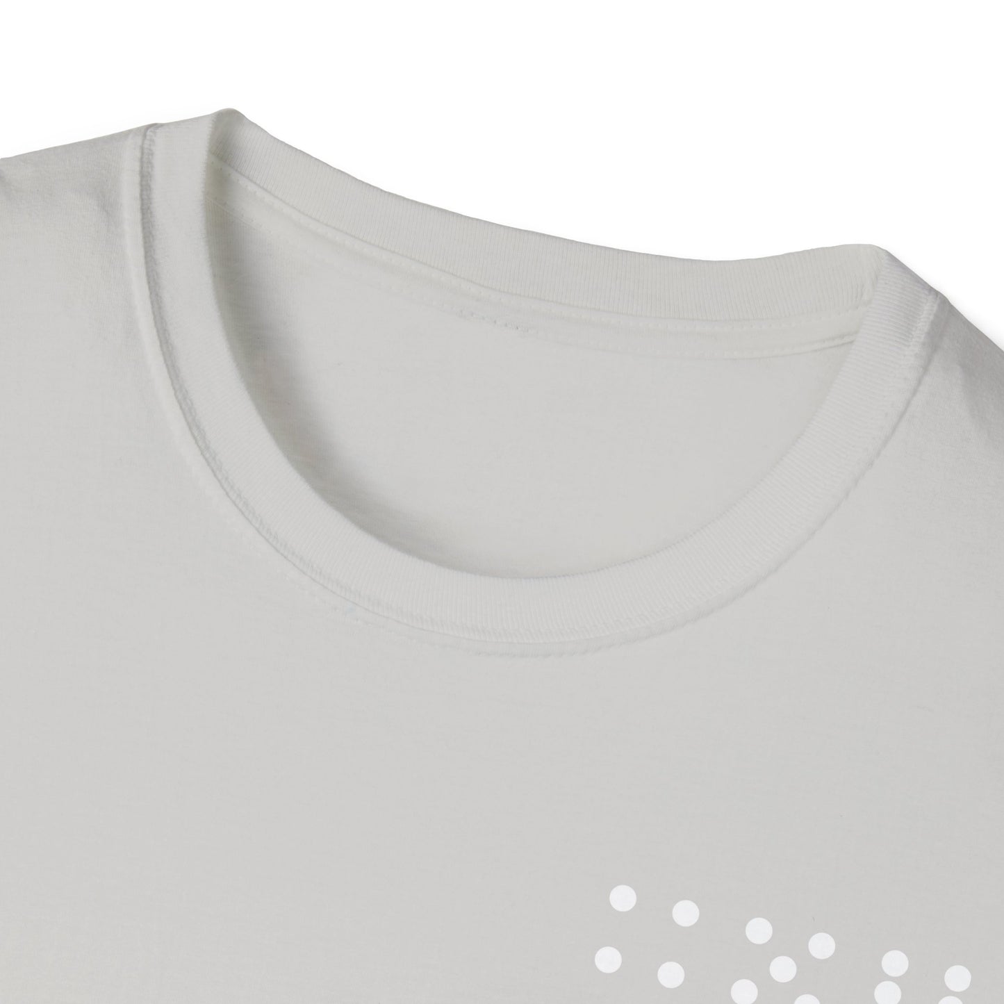 456 More Dots - Softstyle T-Shirt