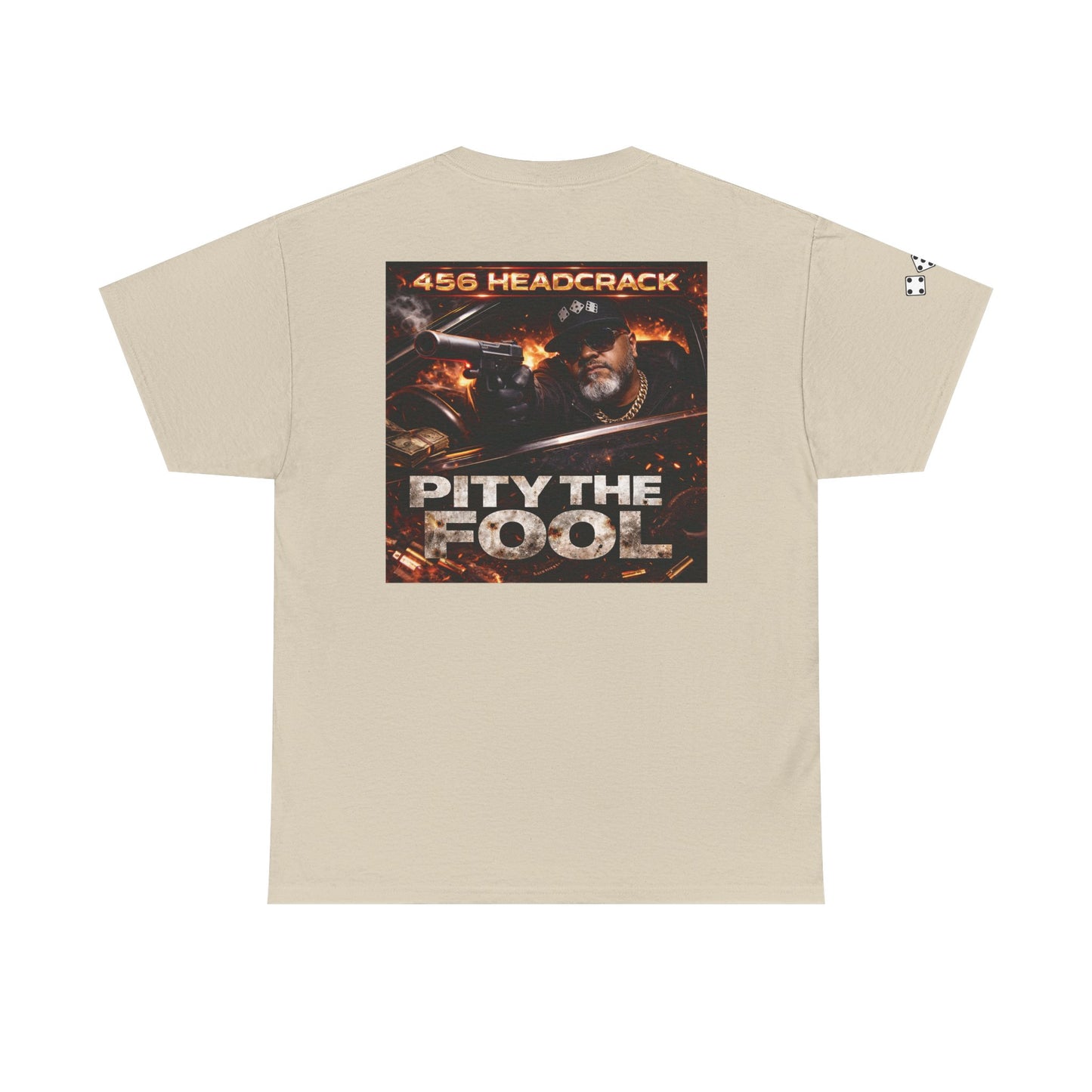 Pity the Fool Tee v01
