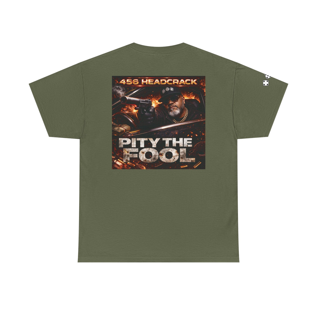 Pity the Fool Tee v01
