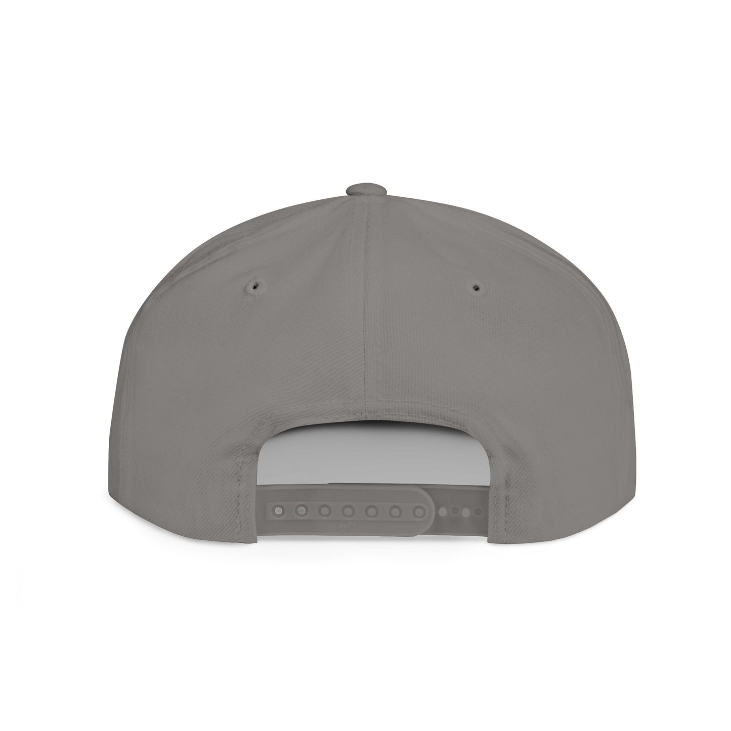 456 Flagship - Flat Bill Snapback Hat (Embroidered)