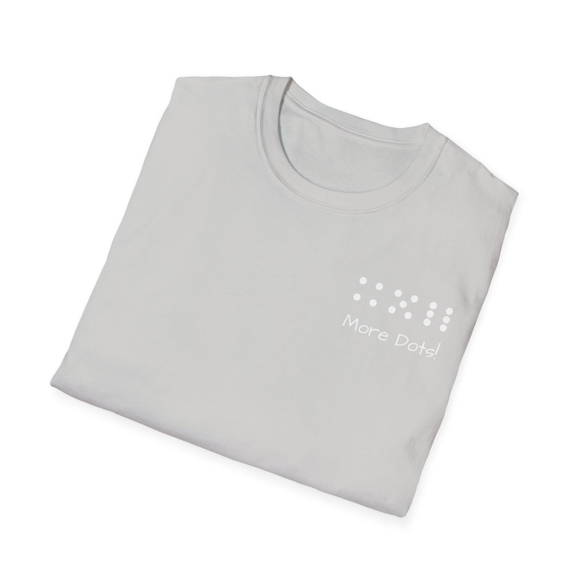456 More Dots - Softstyle T-Shirt