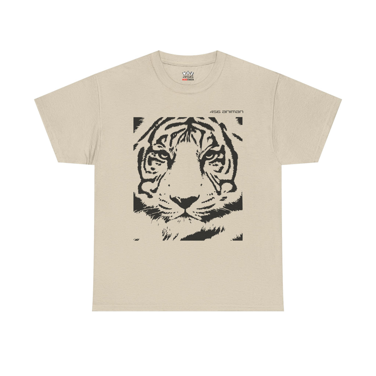 456 Animan - Tiger Tee