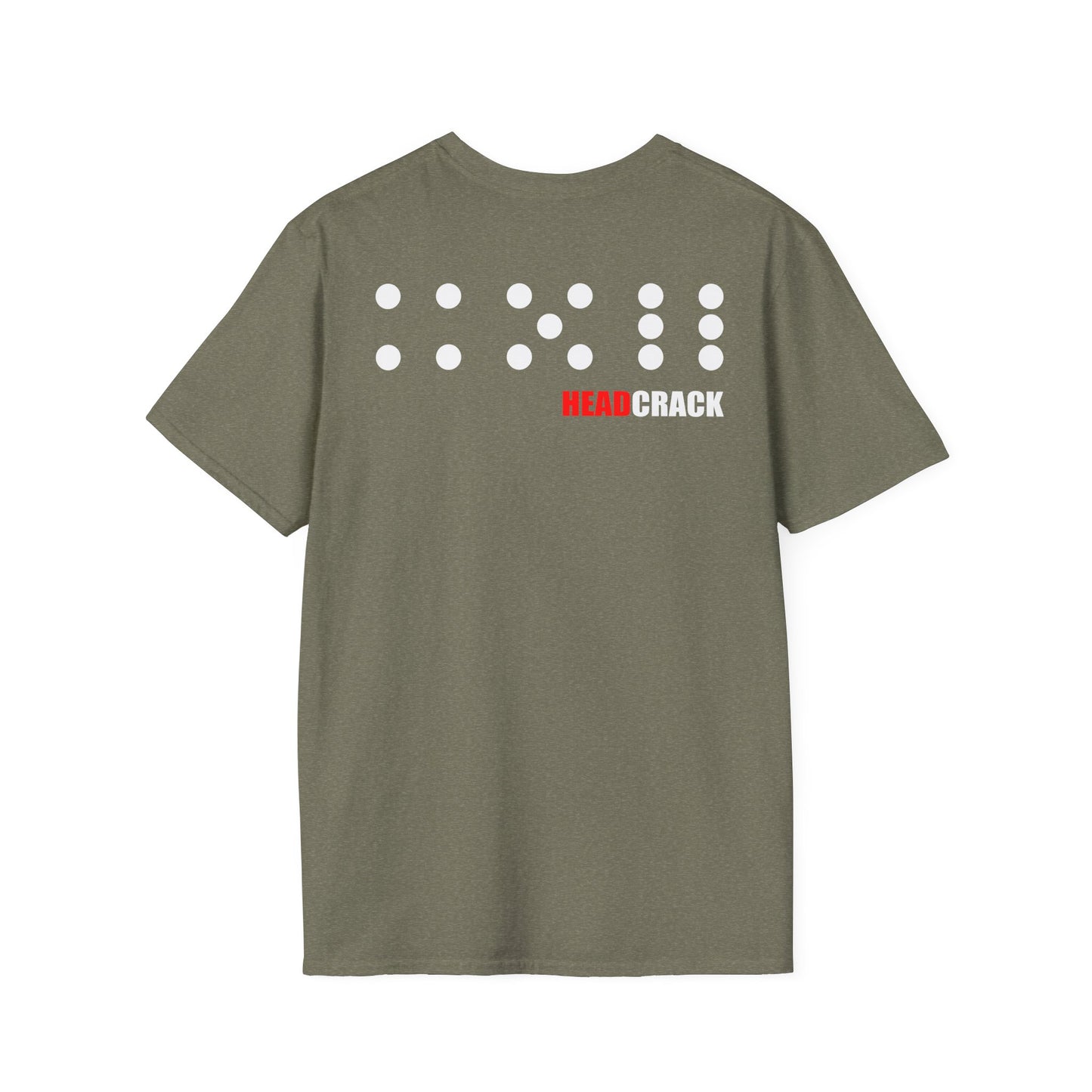 456 More Dots - Softstyle T-Shirt