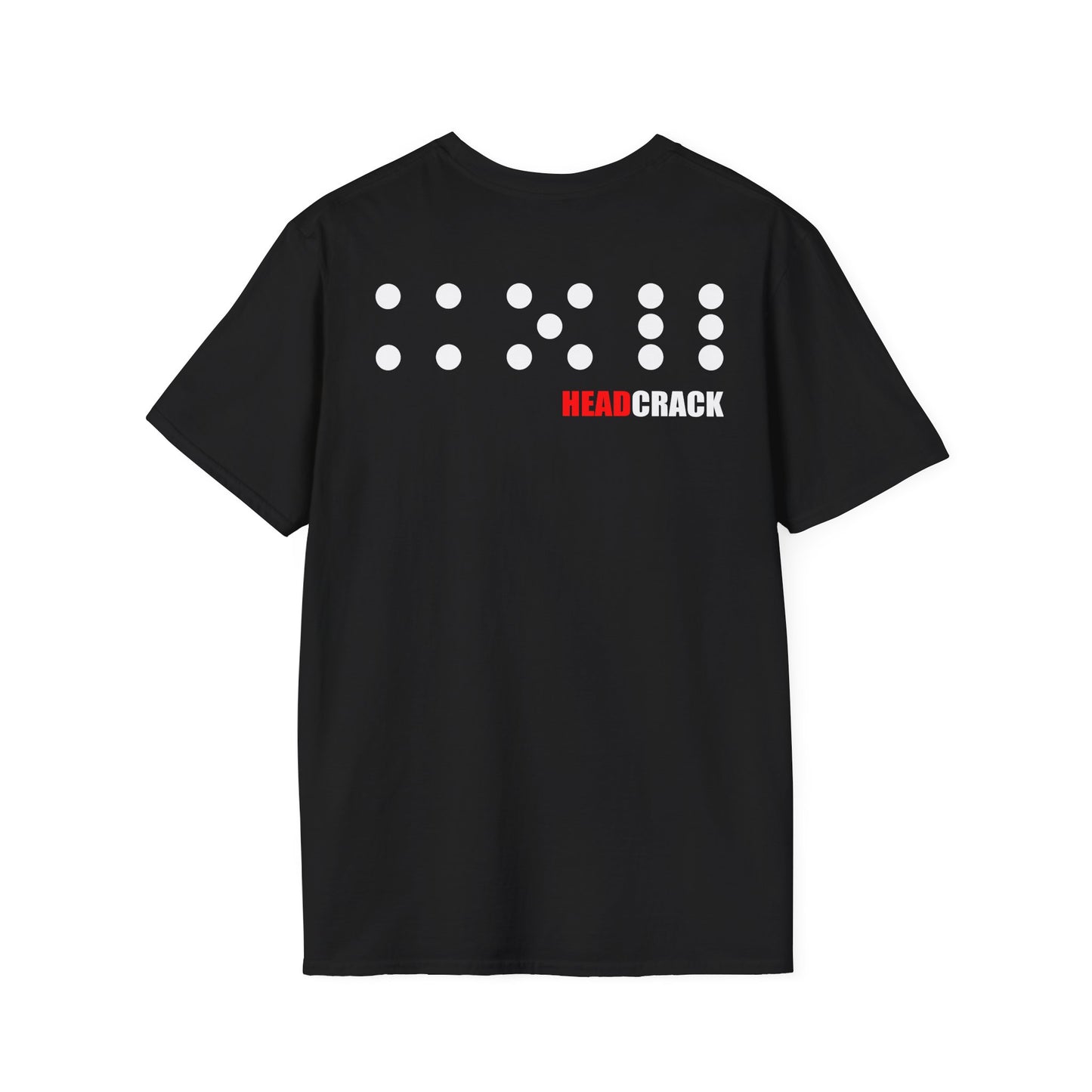 456 More Dots - Softstyle T-Shirt