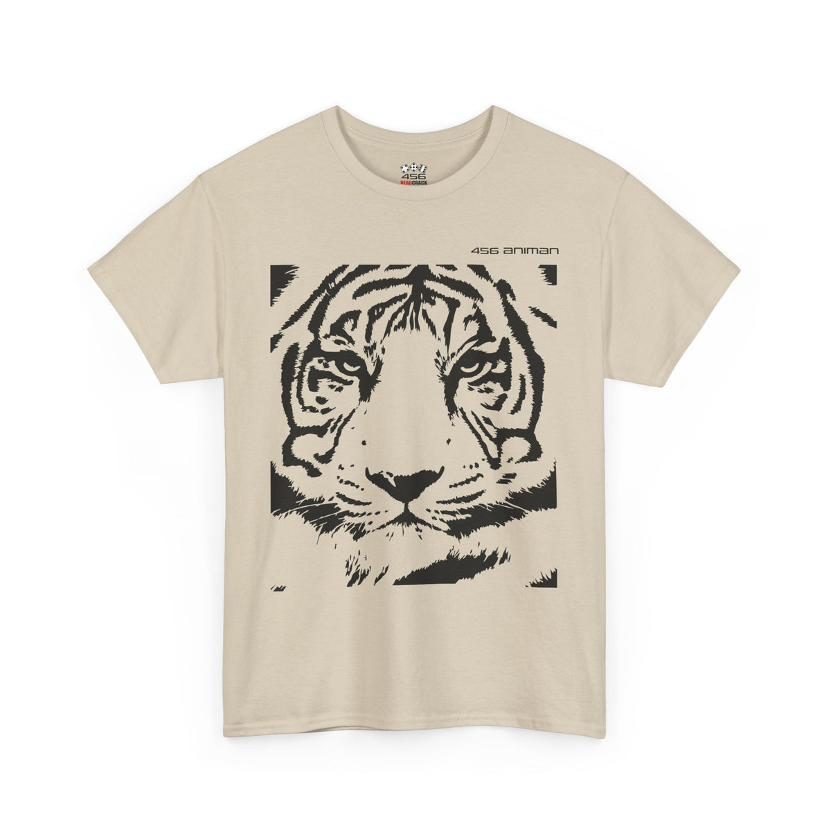 456 Animan - Tiger Tee