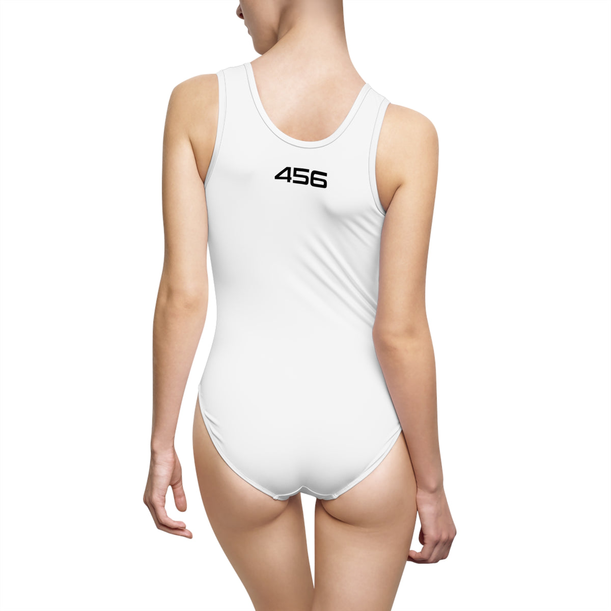 456 Drip Pop - One-Piece Swimsuit