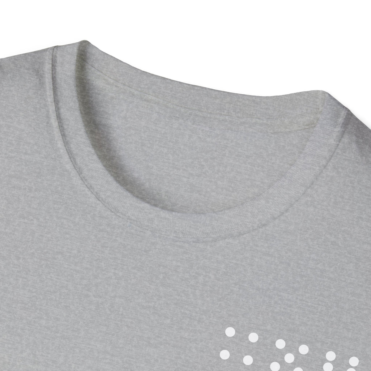 456 More Dots - Softstyle T-Shirt