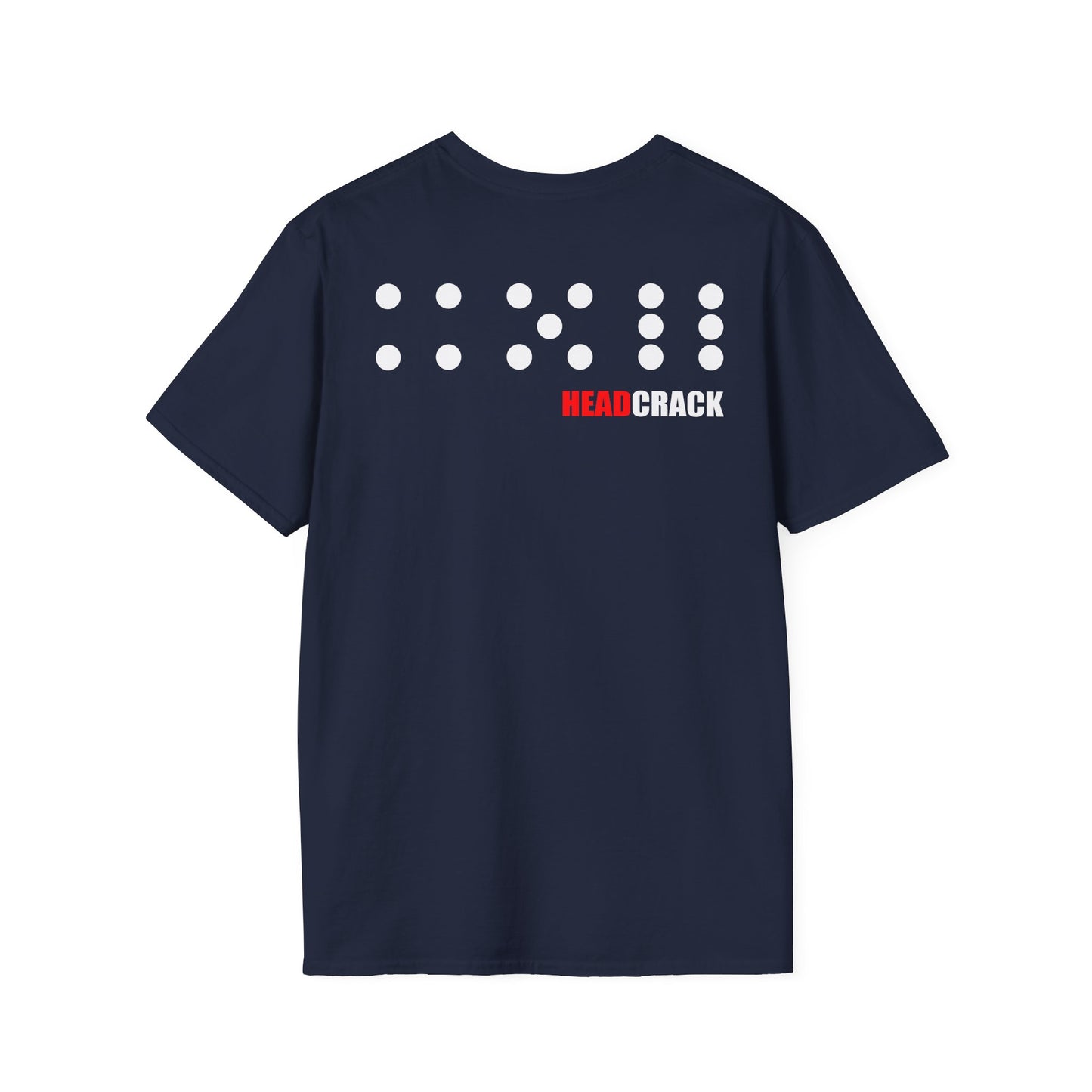 456 More Dots - Softstyle T-Shirt