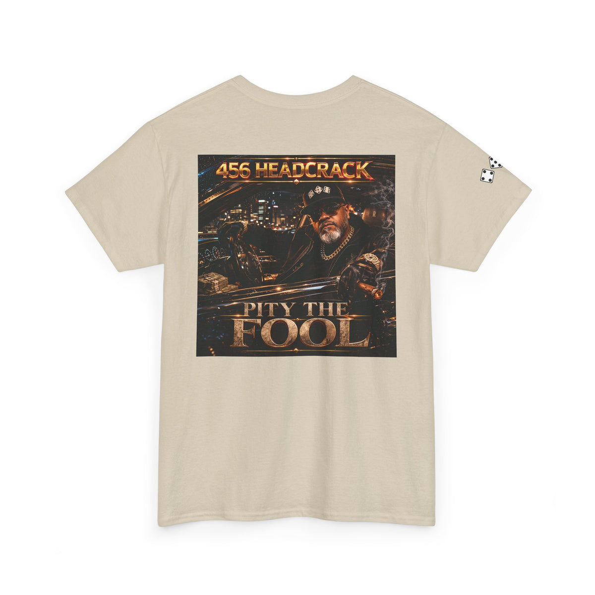 Pity the Fool Tee v04