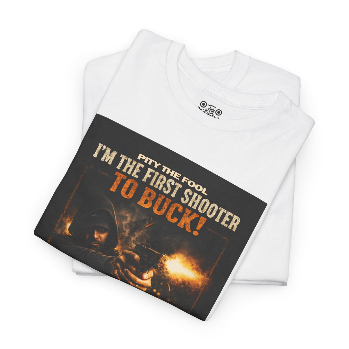 PTF - GIVES NO PLUCK V04 GRAPHIC TEE (LIMITED TIME SIGNATURE SERIES)