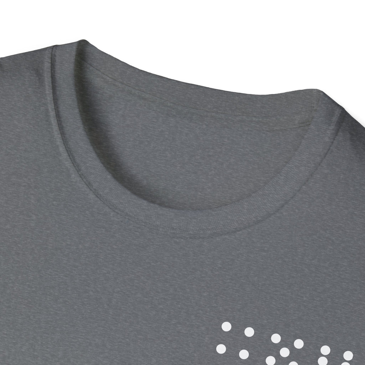 456 More Dots - Softstyle T-Shirt