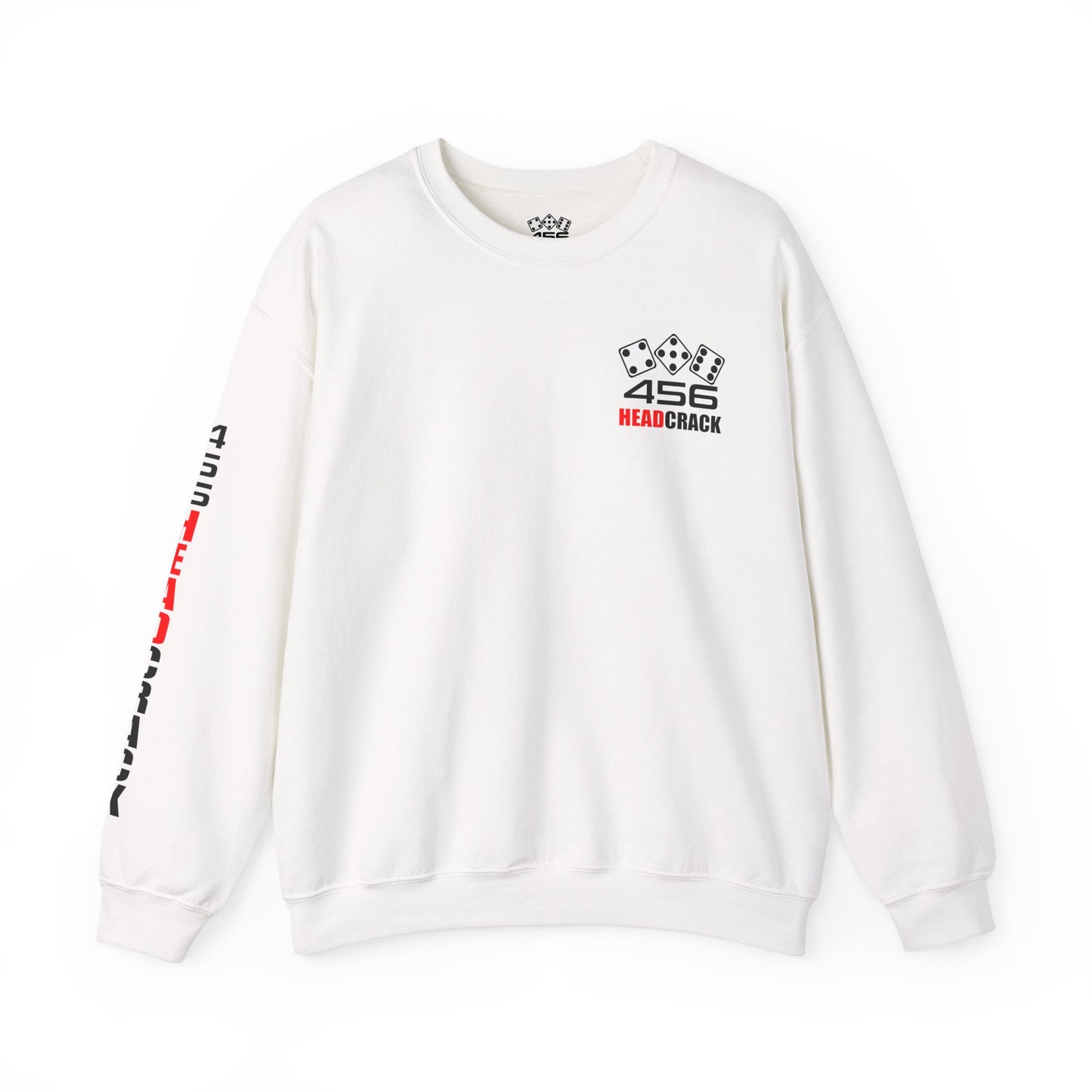 456 Flagship - Right Roller - Unisex Heavy Blend™ Crewneck Sweatshirt