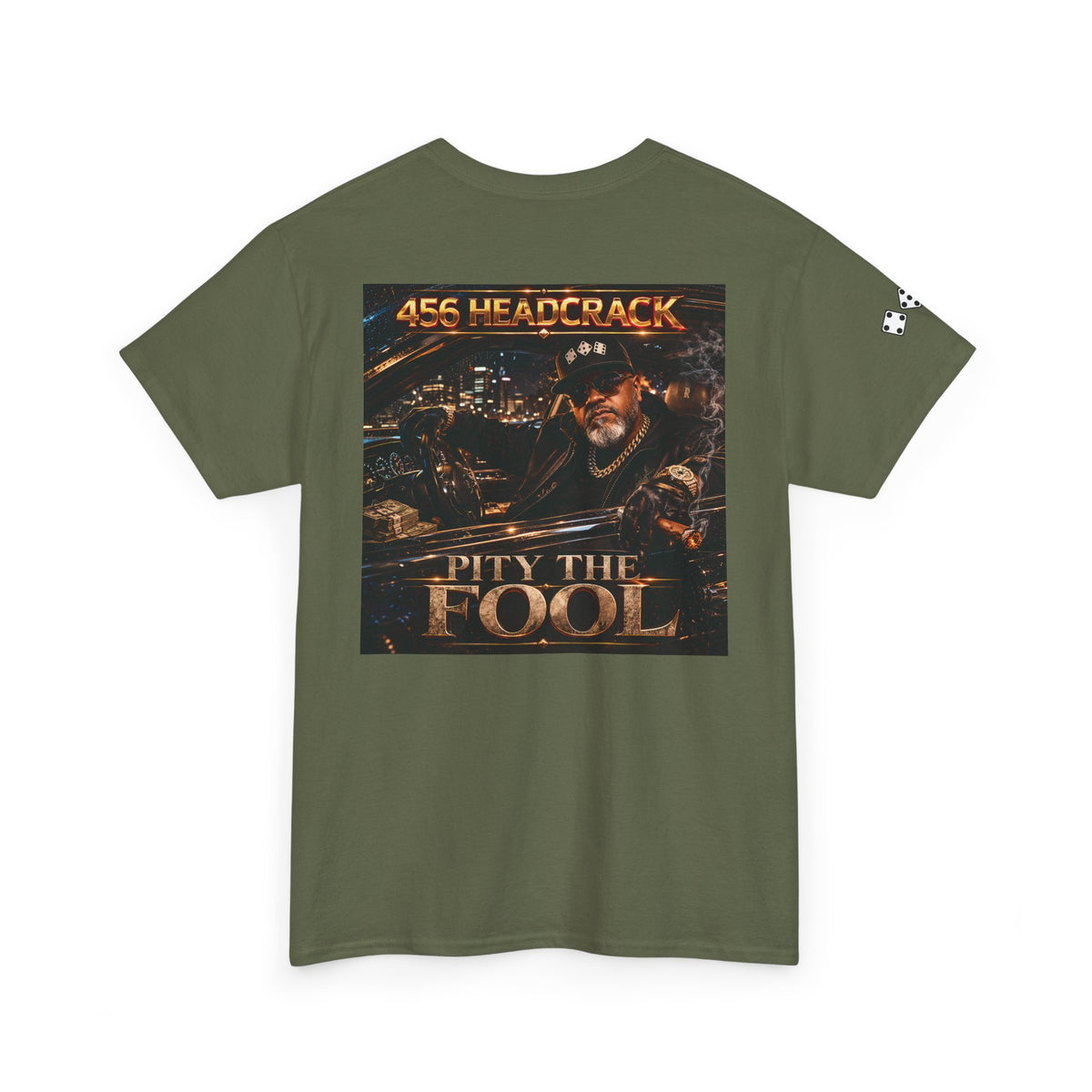 Pity the Fool Tee v04