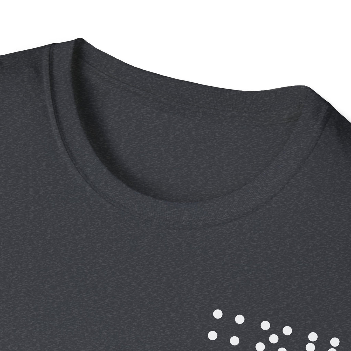 456 More Dots - Softstyle T-Shirt