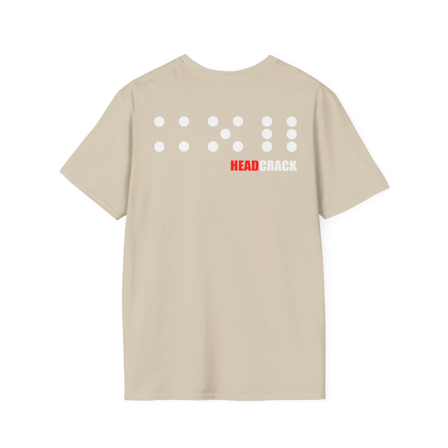 456 More Dots - Softstyle T-Shirt