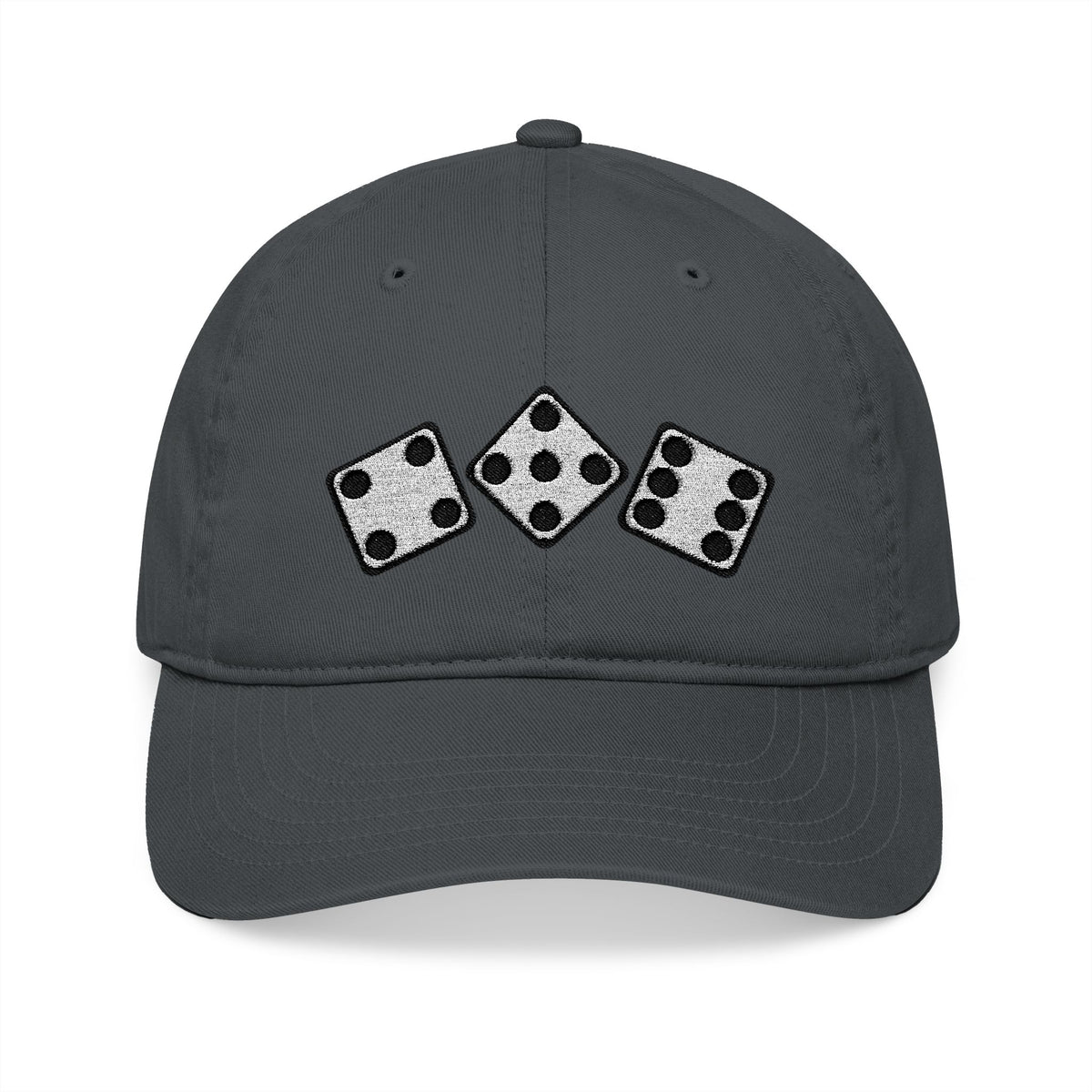 456 Diced Out - Vintage Cap (Embroidered)