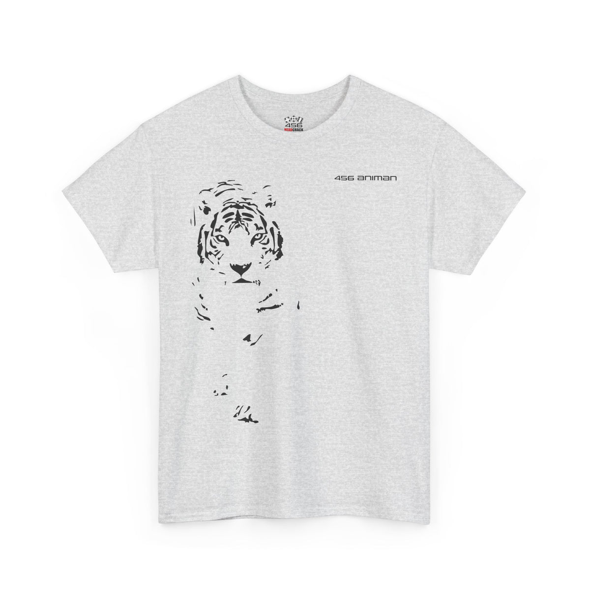 456 Animan - Prowling Tiger Tee