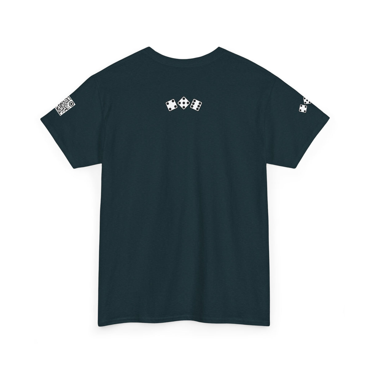456 Flagship - Heavy Cotton T-Shirt