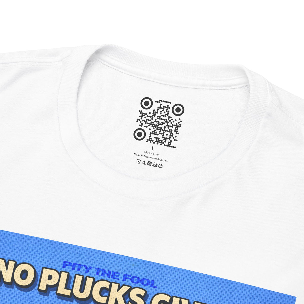 PTF - NO PLUCKS GIVEN V02 GRAPHIC TEE (LIMITED TIME SIGNATURE SERIES)