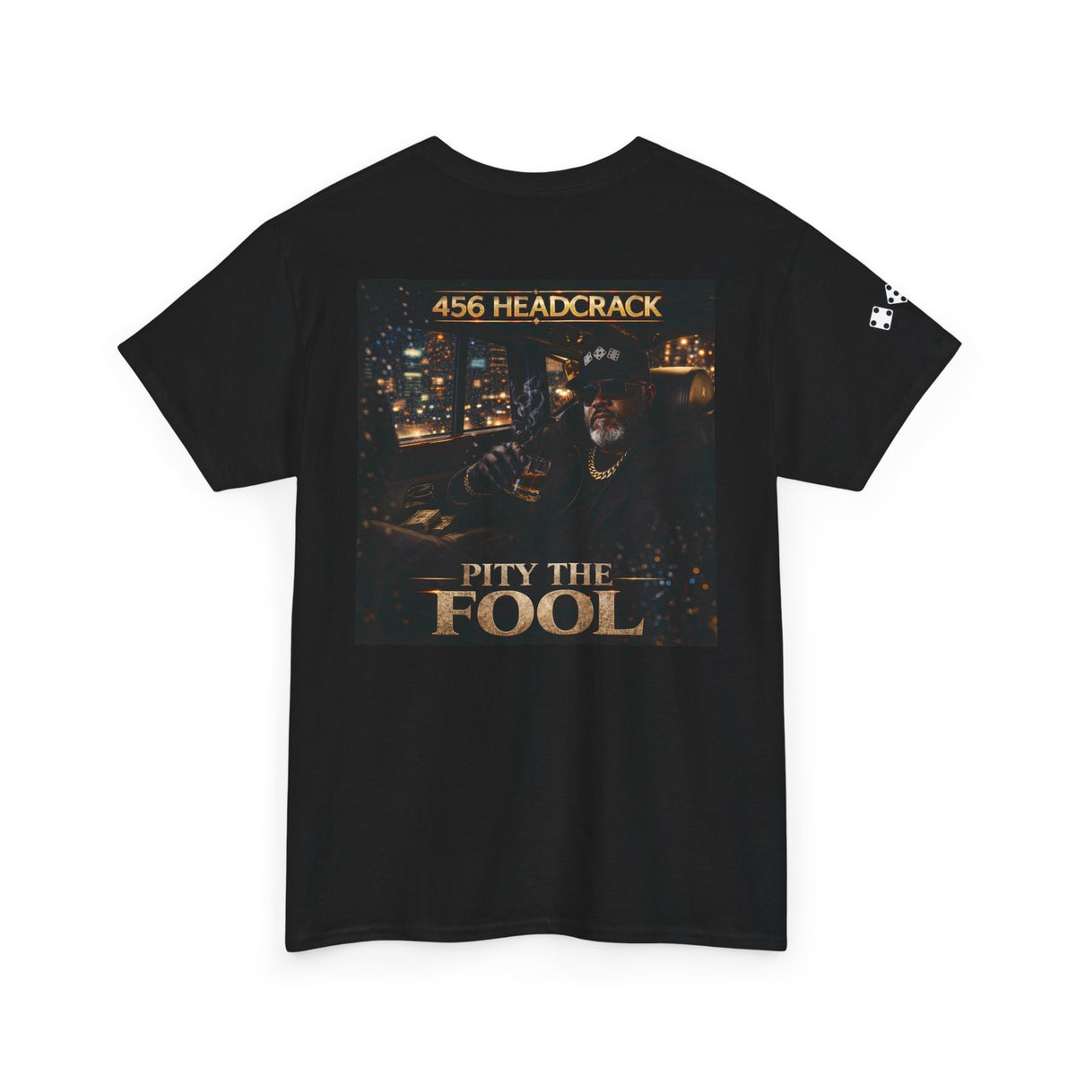 Pity the Fool Tee v02